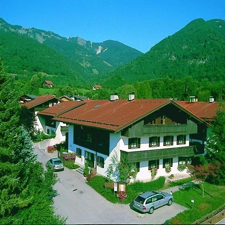 Ferienwohnanlage Hochgern Apartment Unterwössen Exterior foto