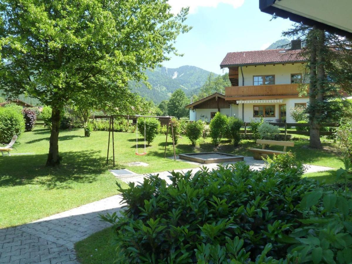 Ferienwohnanlage Hochgern Apartment Unterwössen Exterior foto