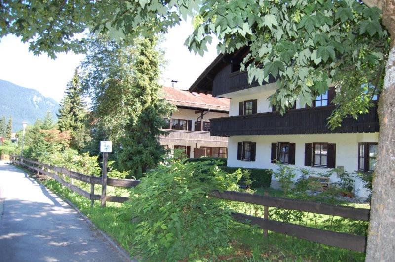 Ferienwohnanlage Hochgern Apartment Unterwössen Exterior foto