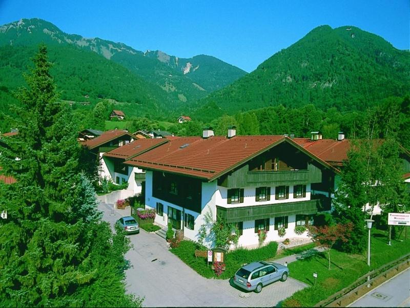 Ferienwohnanlage Hochgern Apartment Unterwössen Exterior foto