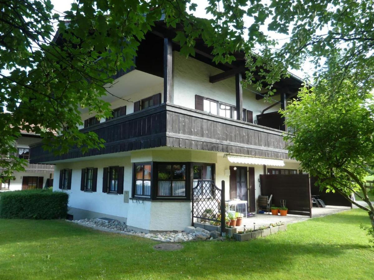 Ferienwohnanlage Hochgern Apartment Unterwössen Exterior foto