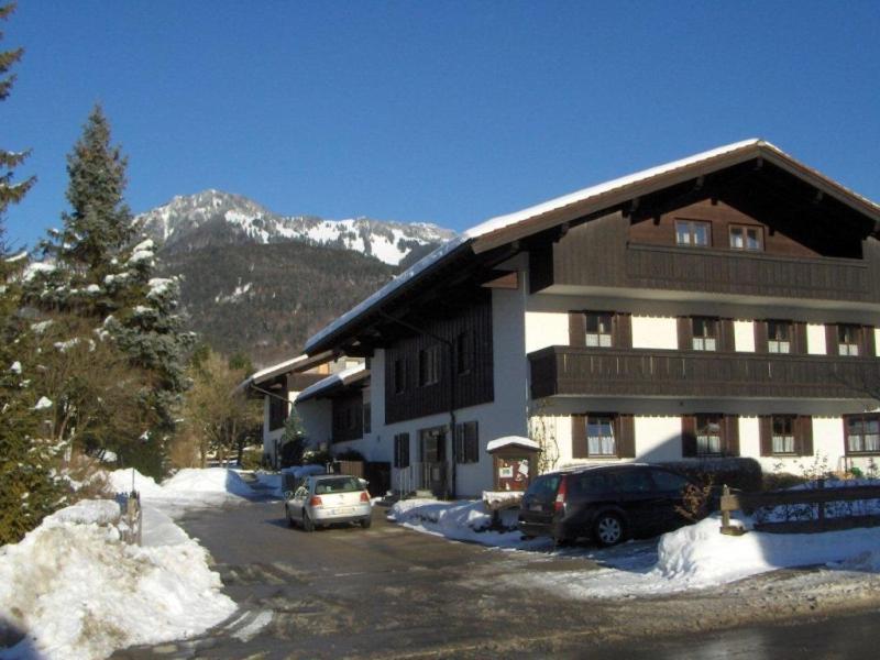 Ferienwohnanlage Hochgern Apartment Unterwössen Exterior foto