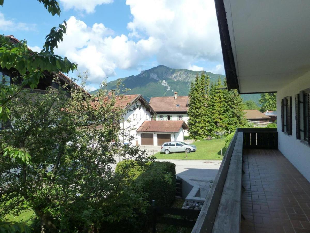 Ferienwohnanlage Hochgern Apartment Unterwössen Exterior foto