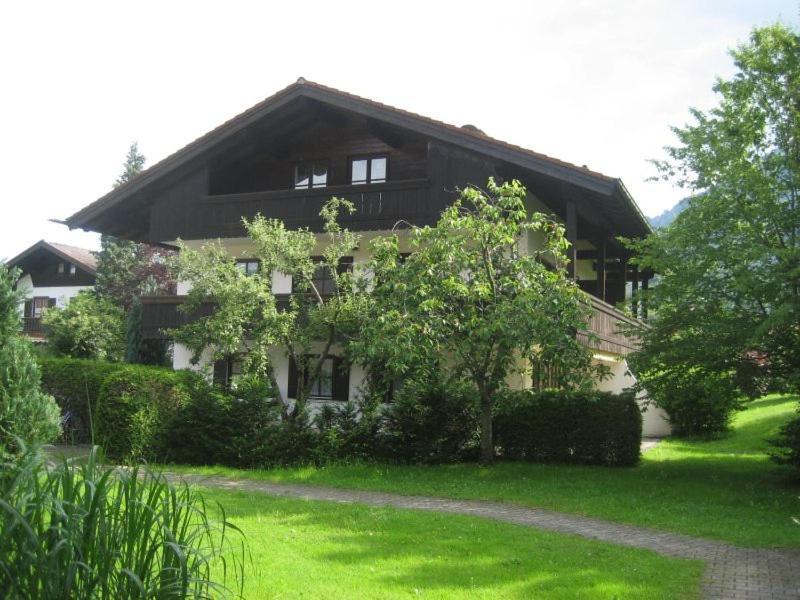 Ferienwohnanlage Hochgern Apartment Unterwössen Exterior foto