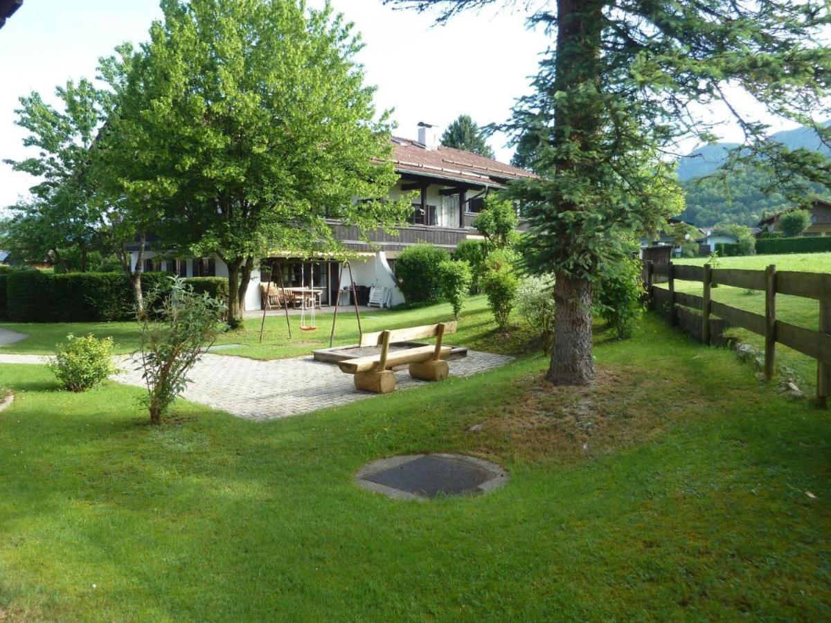 Ferienwohnanlage Hochgern Apartment Unterwössen Exterior foto