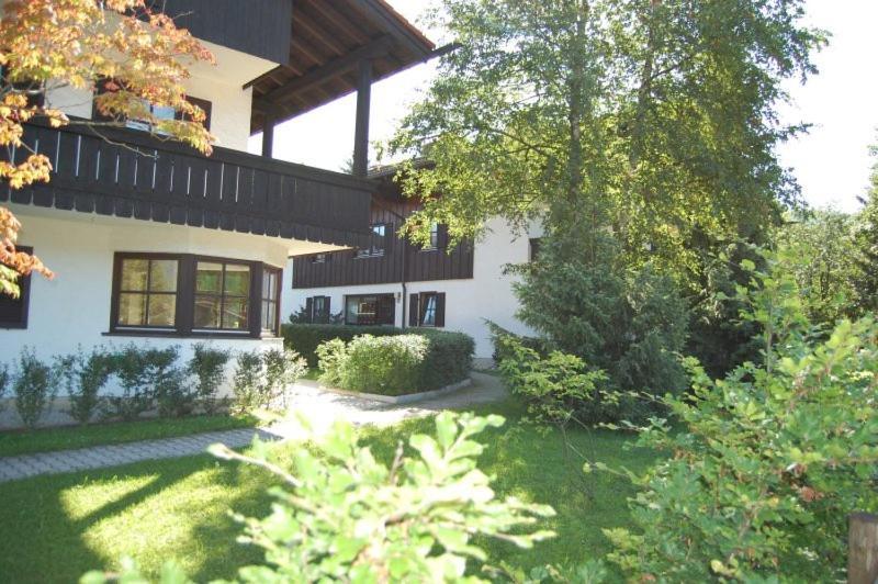 Ferienwohnanlage Hochgern Apartment Unterwössen Exterior foto