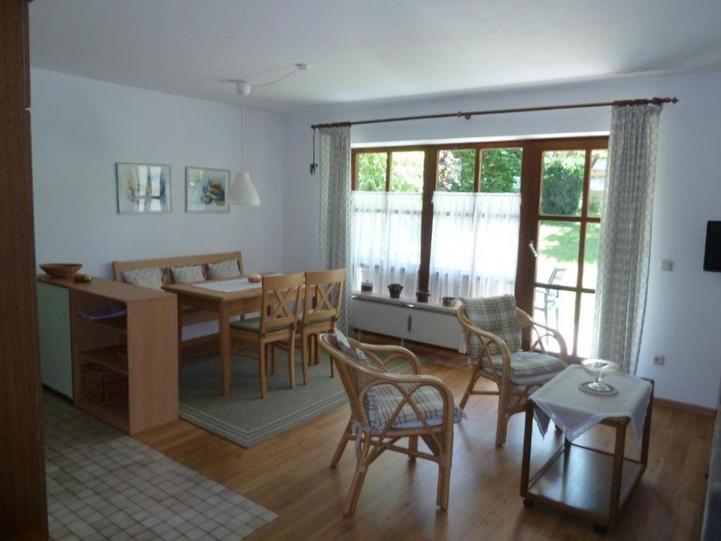 Ferienwohnanlage Hochgern Apartment Unterwössen Exterior foto