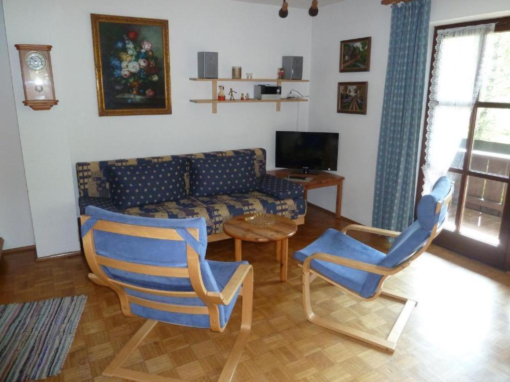 Ferienwohnanlage Hochgern Apartment Unterwössen Exterior foto