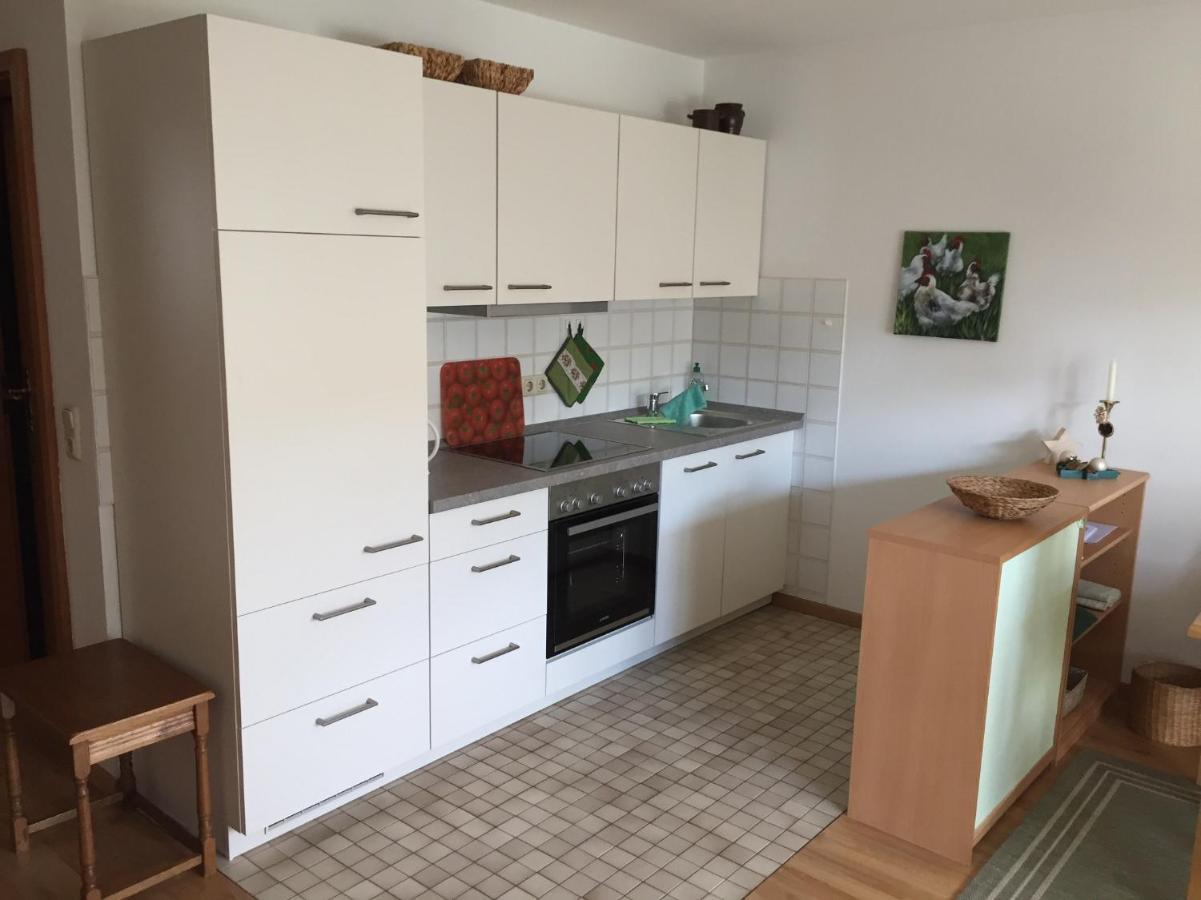 Ferienwohnanlage Hochgern Apartment Unterwössen Exterior foto