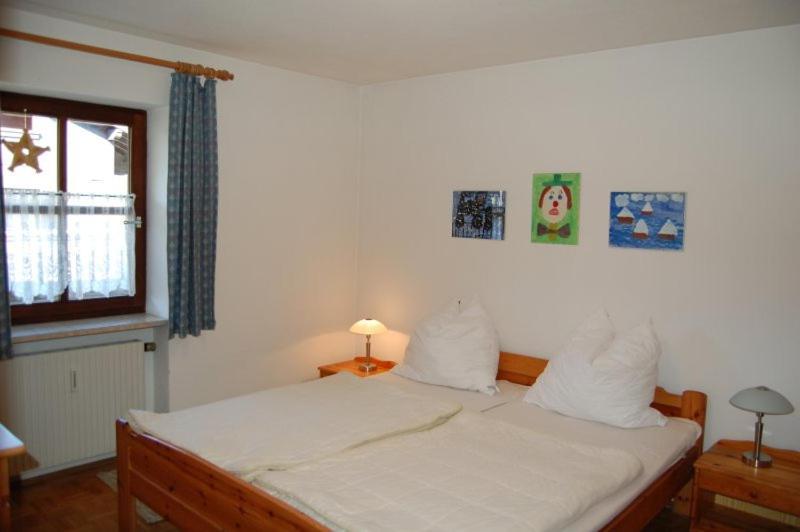 Ferienwohnanlage Hochgern Apartment Unterwössen Exterior foto