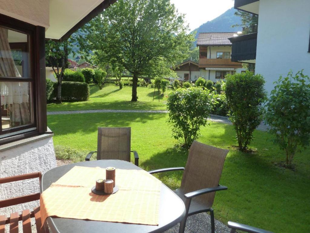 Ferienwohnanlage Hochgern Apartment Unterwössen Exterior foto