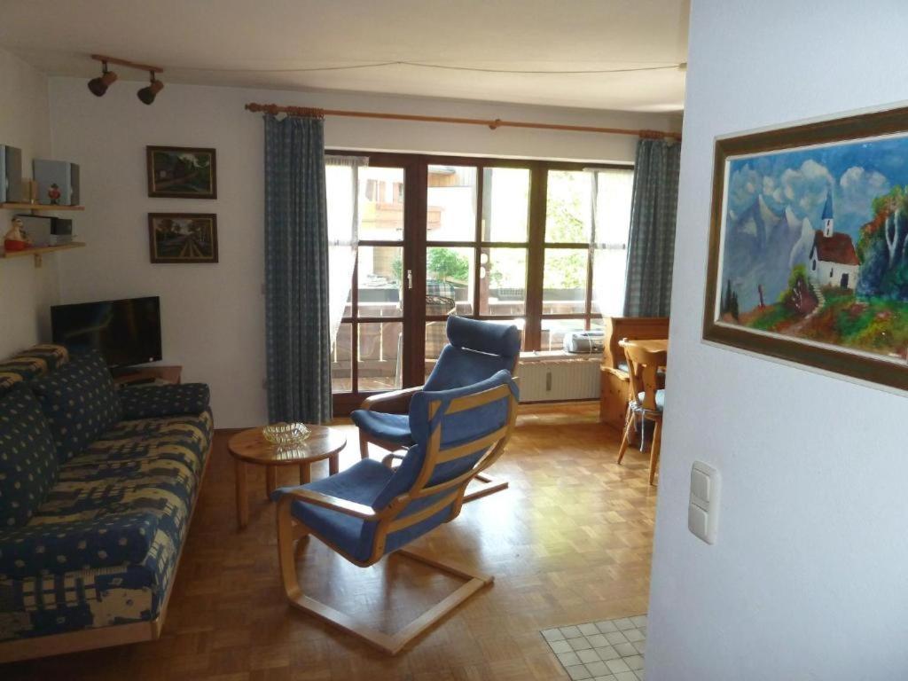 Ferienwohnanlage Hochgern Apartment Unterwössen Exterior foto