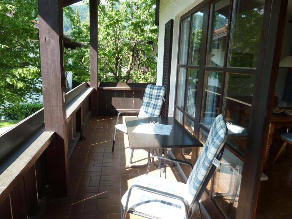 Ferienwohnanlage Hochgern Apartment Unterwössen Exterior foto