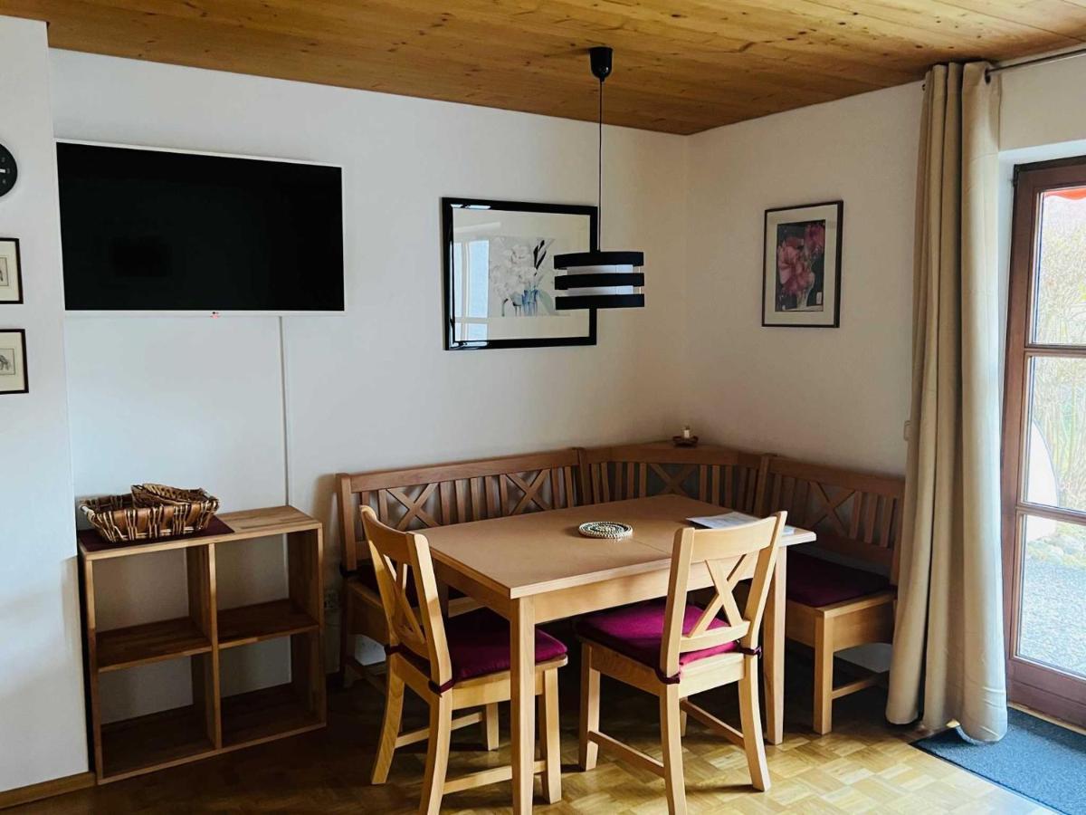 Ferienwohnanlage Hochgern Apartment Unterwössen Exterior foto