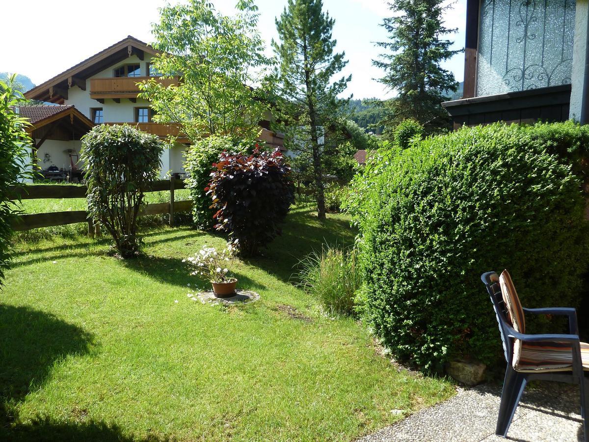 Ferienwohnanlage Hochgern Apartment Unterwössen Exterior foto