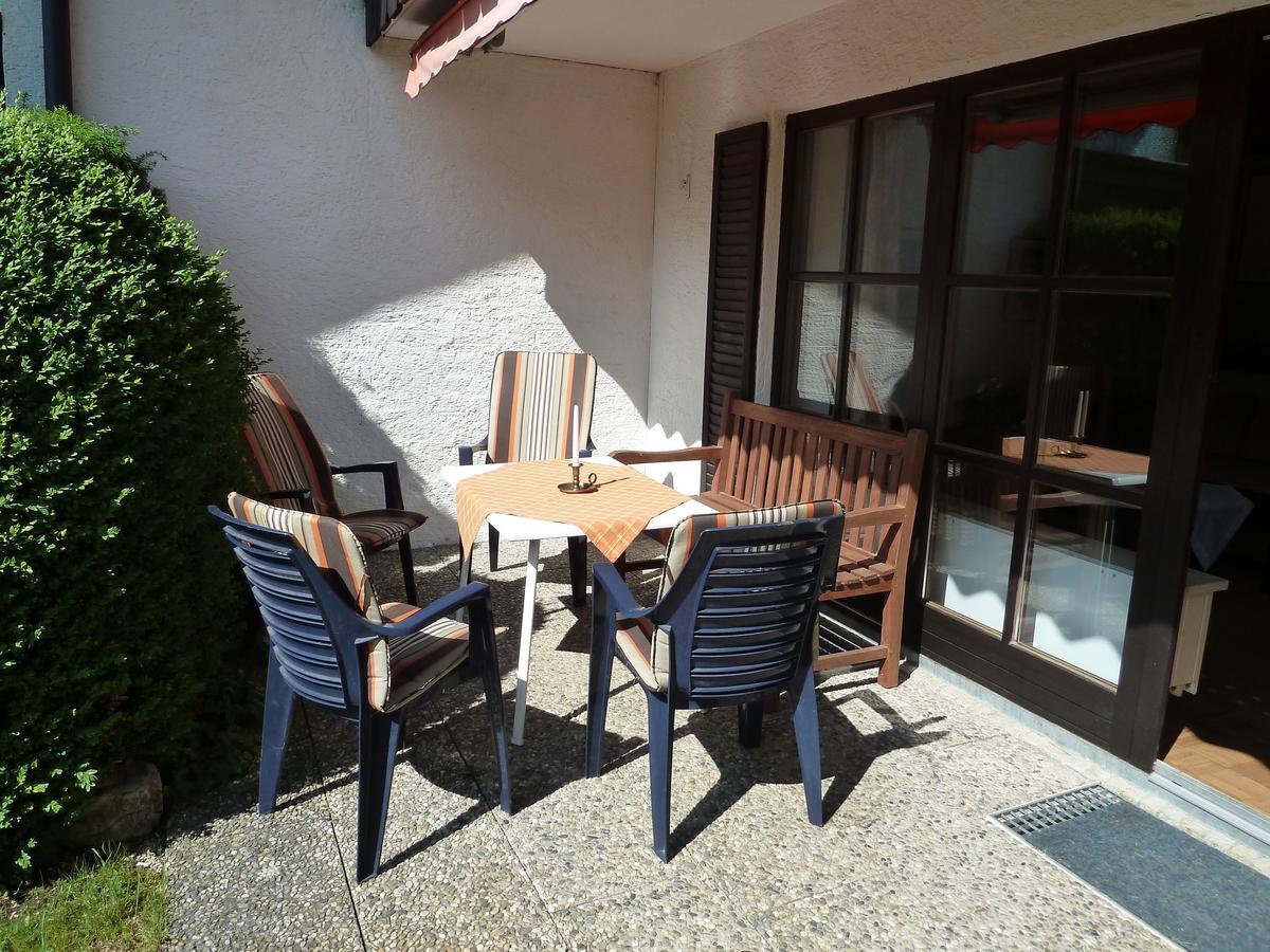 Ferienwohnanlage Hochgern Apartment Unterwössen Exterior foto